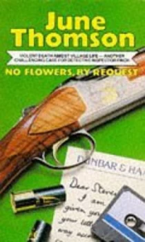 Image of No Flowers by Request by June Thomson Paperback