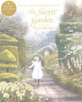 Image of Frances Hodgson Burnetts the Secret Garden by Frances Hodgson Burnett and Inga Moore Hardback