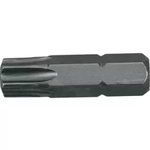 Image of TX30 Torx Screwdriver Bit 1/4' Hex Std - Kennedy