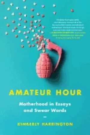 Image of amateur hour motherhood in essays and swear words