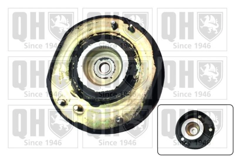 Image of QUINTON HAZELL Top strut mount QUINTON HAZELL EMR3192