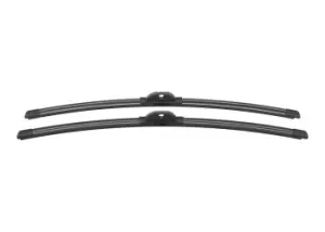 Image of Bosch Wiper blade AUDI 3 397 009 096 4E1955425D,4E1955426D,4E1955425D 4E1955426D
