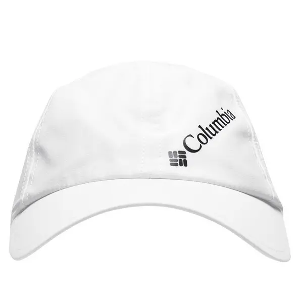 Image of Columbia Silver Cap Unisex Adults Caps Mens Grey 39302602050