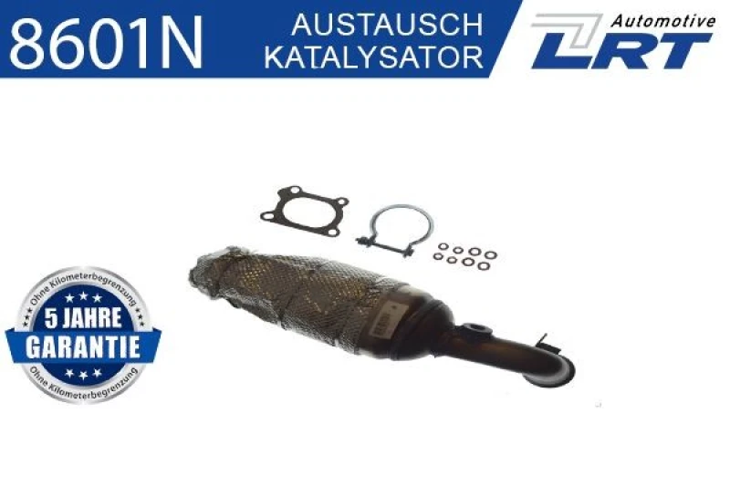 Image of LRT Catalytic converter LRT 8601N