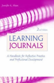 Image of Learning Journals by Jennifer A. Moon Paperback