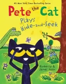 Image of Pete the Cat Plays Hide-and-Seek