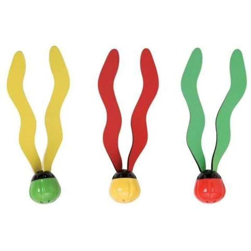 Image of Intex Underwater ball game - INTEX - Set of 3 balls - Neoprene - From 6 years old 083621
