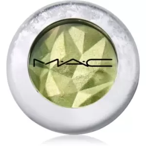 Image of MAC Cosmetics Holiday Sparkler Eyeshadow glitter eyeshadow shade Jingle Tingle 1,3 g
