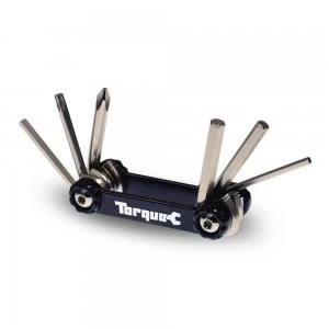 Image of OXFORD Compact 6 Aluminium Folding Tool