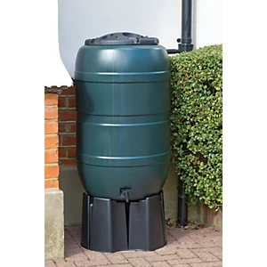 Image of Wickes 210 Litre Water Butt Kit