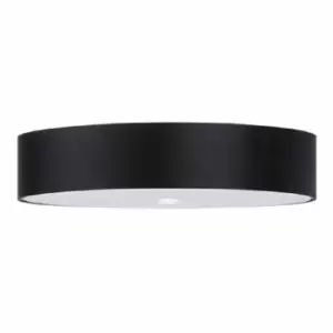 Image of Sollux Plafond Skala 60 Black