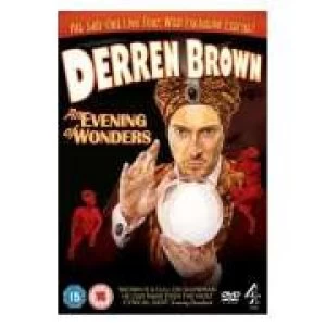 image of Derren Brown An Evening Of Wonders