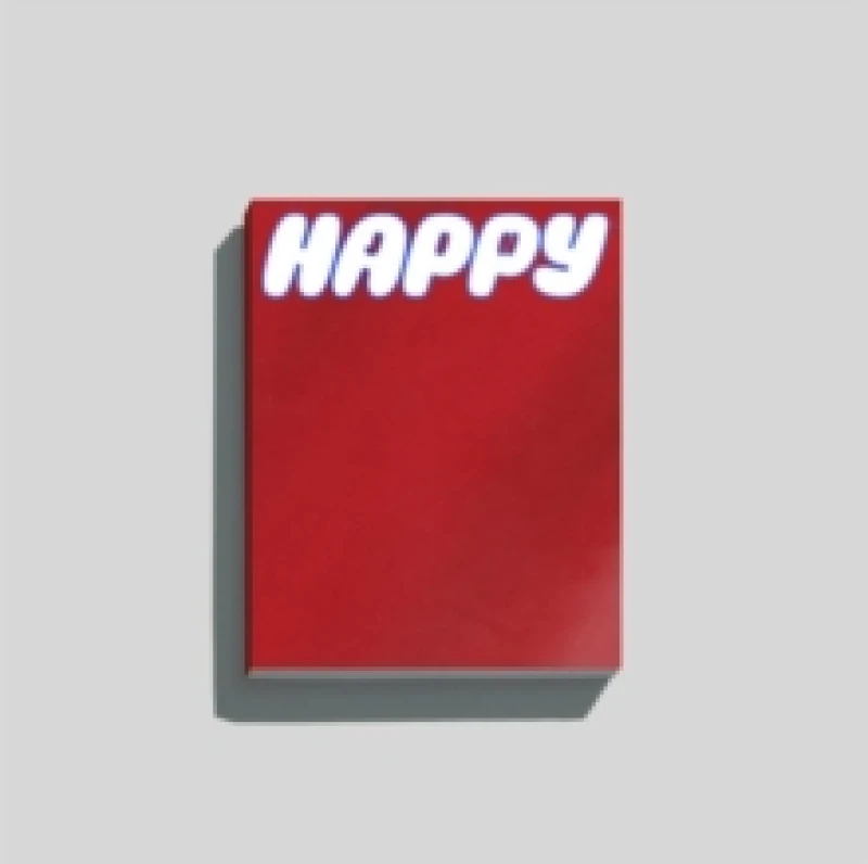 Image of Happy (Ver 1. Journey) CD / Album