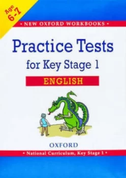 Image of Practice Tests for Key Stage 1 English Paperback