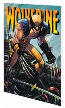 Image of Wolverine Enemy of the State Vol.1 by Mark Millar Paperback