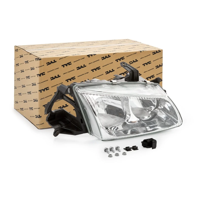 Image of TYC Headlight TYC 20-5989-05-2
