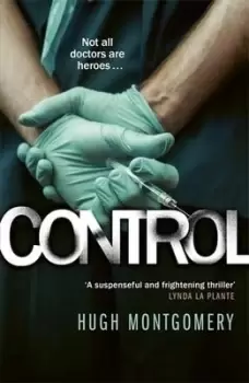 Image of Control by Hugh Montgomery