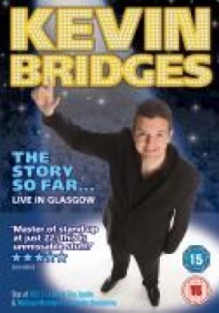 image of Kevin Bridges - The Story So Far... Live in Glasgow