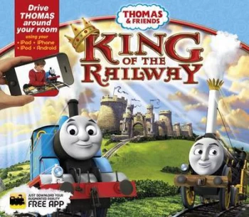 Image of King of the Railway by Emily Stead Book