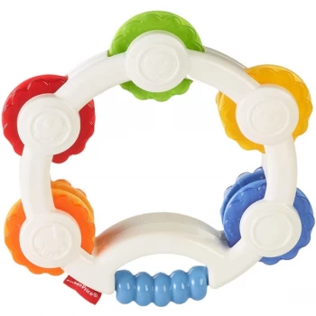 image of Fisher Price - Shak & Beats Tambourine