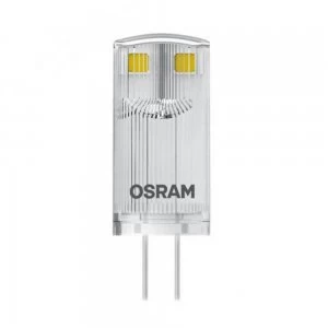 Image of Osram Parathom 0.9W LED G4 Oval Very Warm White - 811959-811959