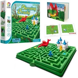Image of Sleeping Beauty Deluxe Smart Games Puzzle Game