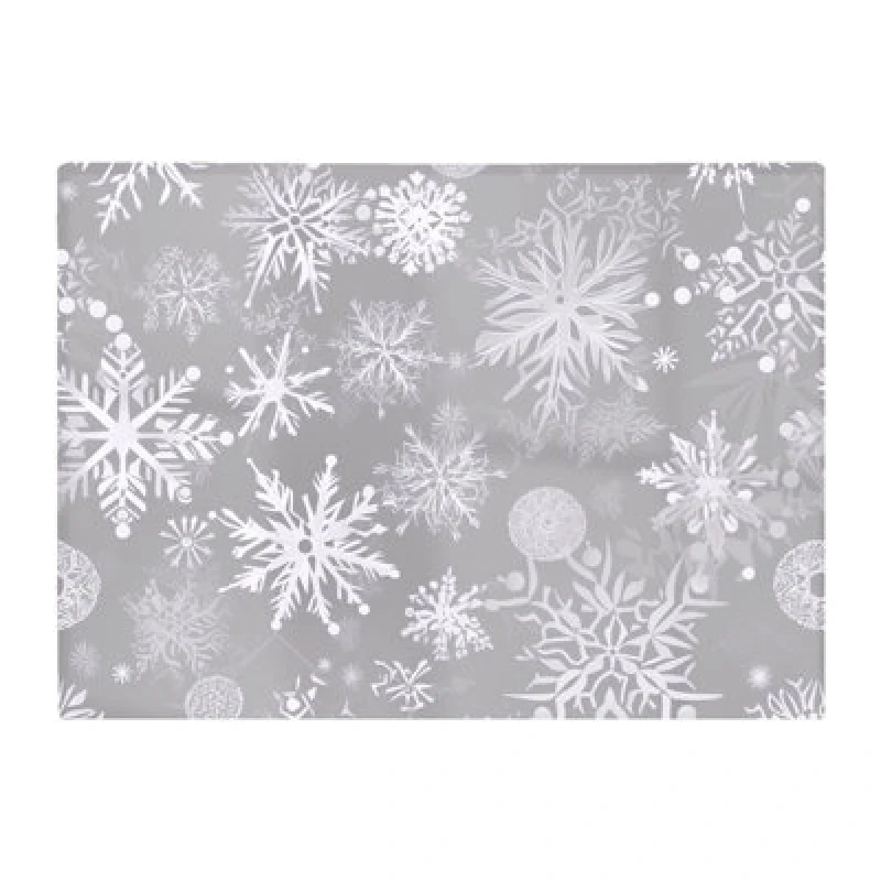 Image of Warren Reed Designer Slowflakes And Ice Chopping Board
