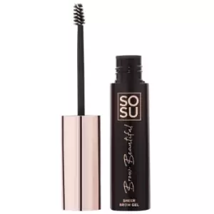 Image of SOSU by SJ Brow Beautiful Brow Gel 02 Light Cool