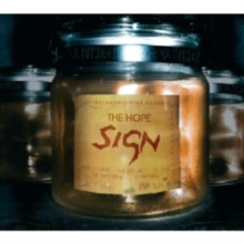 Image of The Hope CD / Album