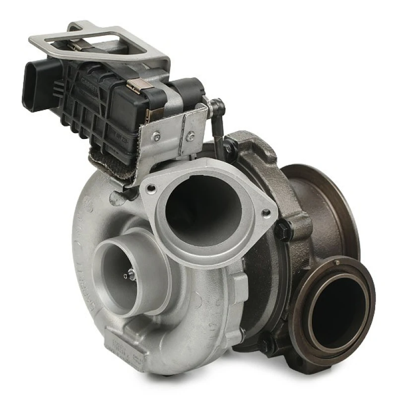Image of RIDEX REMAN Turbocharger RIDEX REMAN 2234C0240R