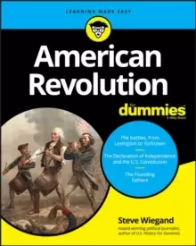 Image of American Revolution For Dummies