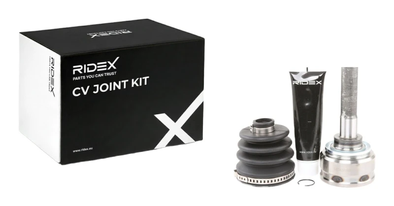 Image of CV joint kit RIDEX 5J0342