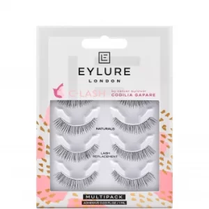 image of Eylure C-Lash Naturals Multipack