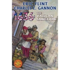 Image of 1636: The Vatican Sanction Hardcover