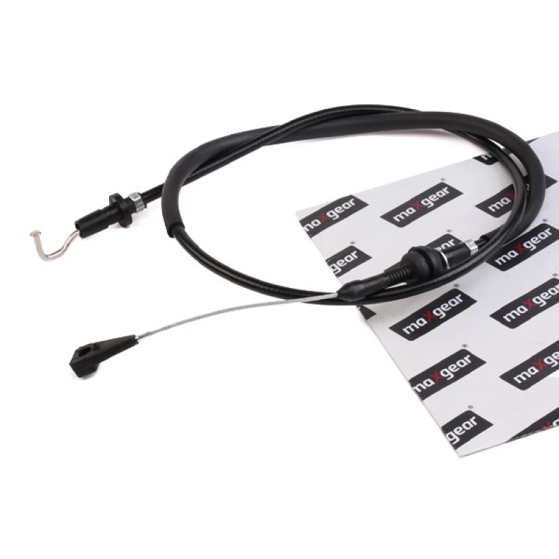 Image of MAXGEAR 32-0545 Throttle Cable Accelerator Cable (618)