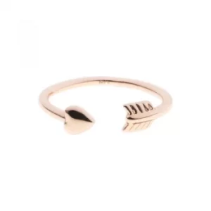 Image of Ted Baker Ladies PVD Gold plated Ring