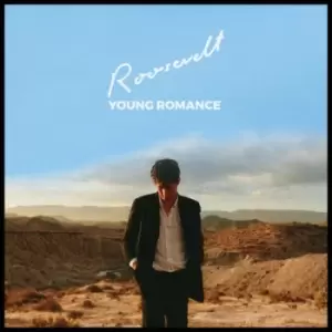 Image of Young Romance by Roosevelt CD Album