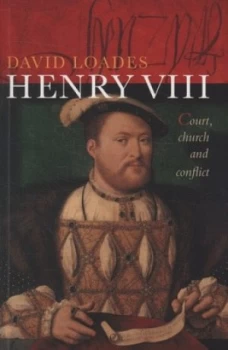 Image of Henry Viii by D. M Loades Paperback