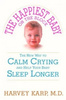Image of The Happiest Baby on the Block Book