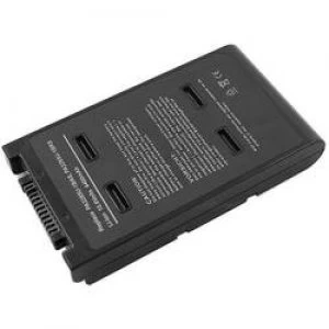 Image of Laptop battery Beltrona replaces original battery PA3284U 1BAS PA3284U 1BRS PA3285U 1BAS PA3285U 1BRS PA3285U 2BAS