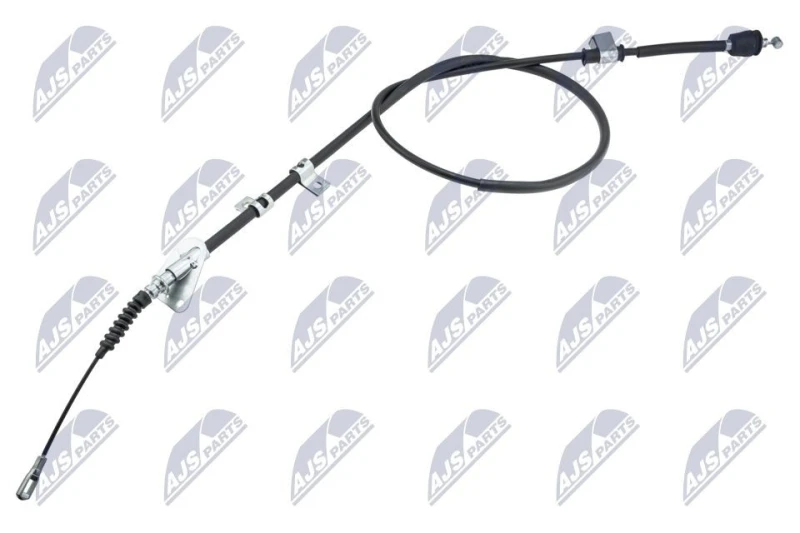 Image of NTY Handbrake cable NTY HLR-HY-002