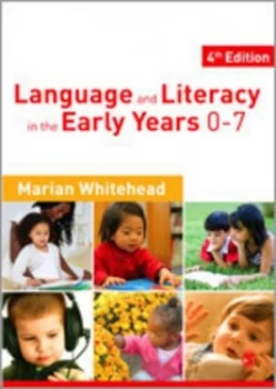 Image of Language and Literacy in the Early Years 0-7 by Marian R Whitehead Paperback