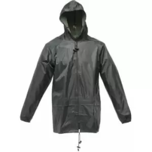 Image of Regatta Professional Mens Stormbreak Lightweight Waterproof Jacket L - Chest 41-42' (104-106.5cm)