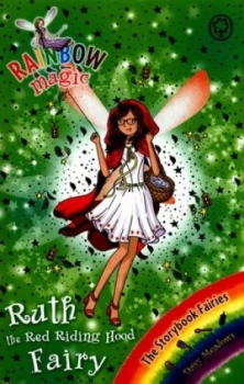 Image of Ruth the Red Riding Hood Fairy by Daisy Meadows Paperback