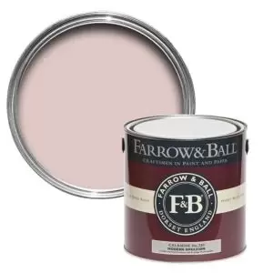 Image of Farrow & Ball Modern Calamine No. 230 Matt Emulsion Paint, 2.5L