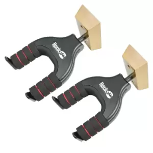 Image of PDT Rockjam Wall Mount Guitar Hang 2 Pk
