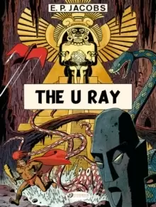 Image of Before Blake & Mortimer: The U Ray