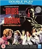 image of The Brides Of Dracula (Bluray + DVD) [1960]