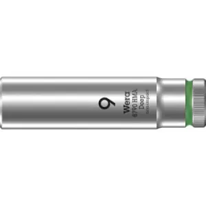 Image of Wera Wera Werk 05004506001 Bits 9mm 1 Piece 1/4