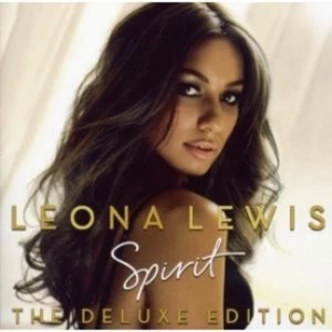 image of Leona Lewis Spirit The Deluxe Edition CD